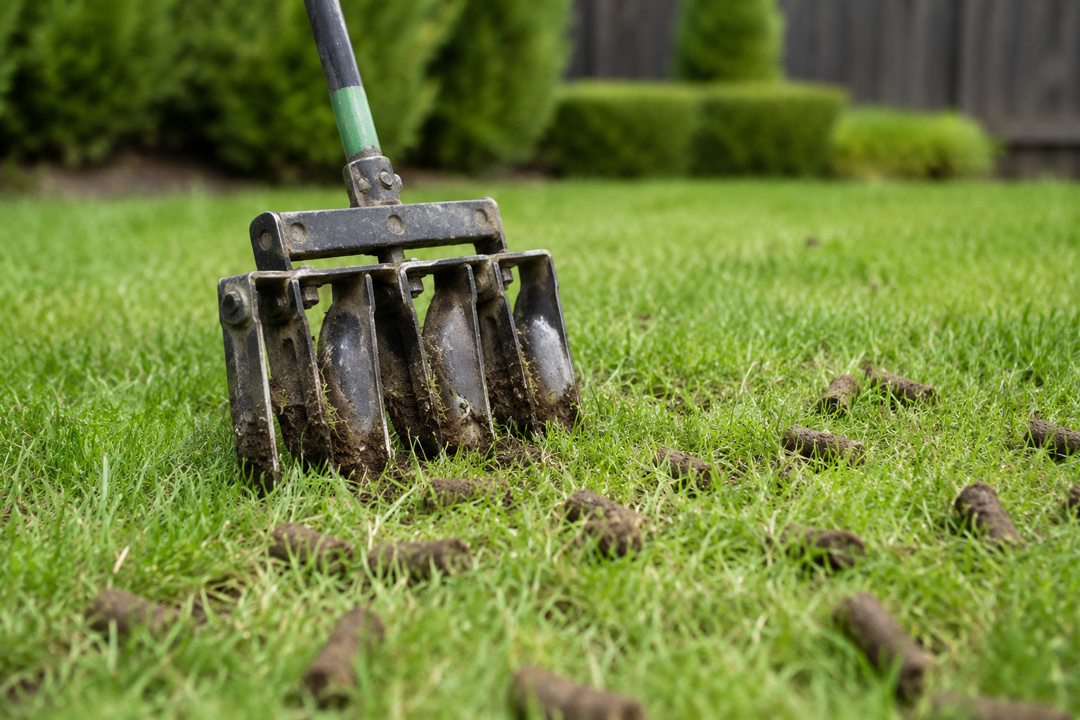 How to Fix Compacted Soil in Lawn: Simple Solutions That Work