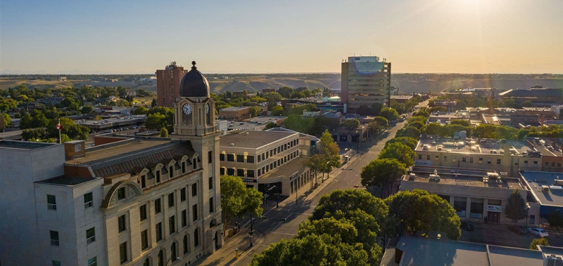 Lethbridge image