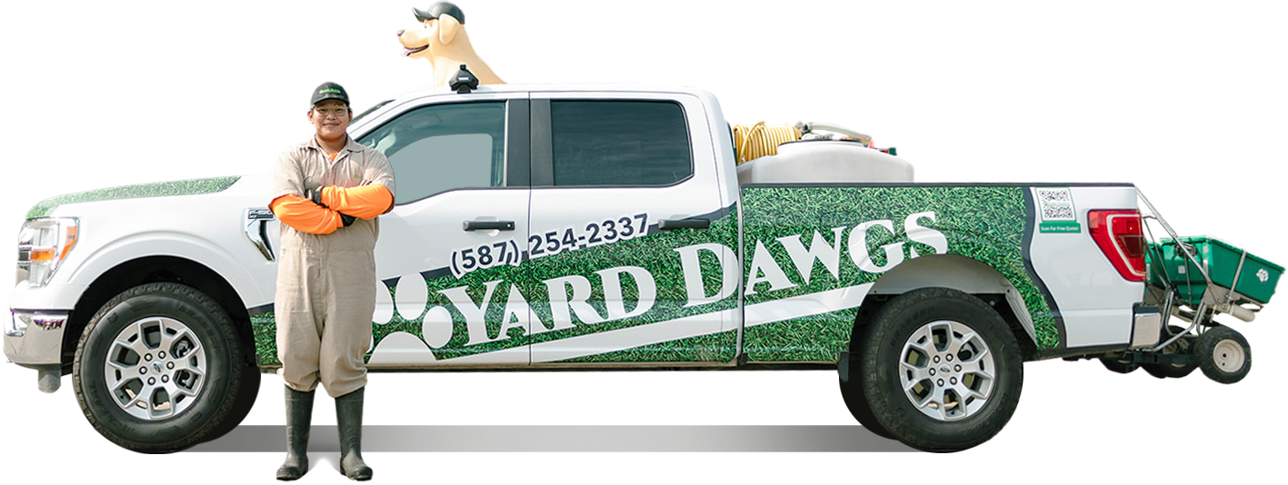 YardDawgs Team Truck